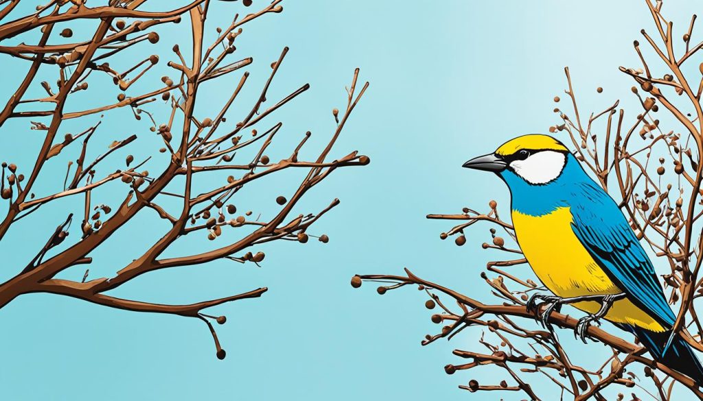 Vogelwering Dakgoot